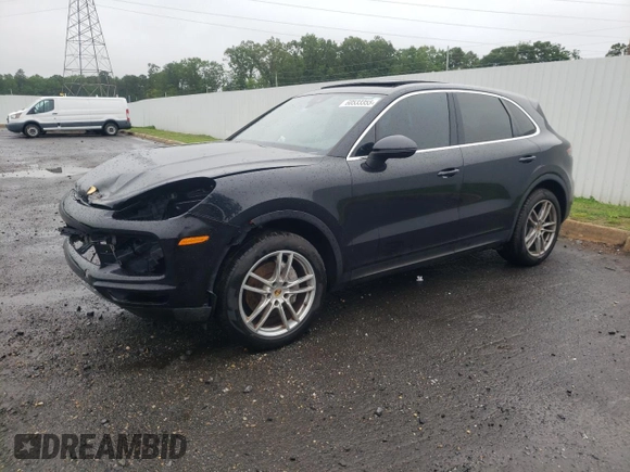 2019 Porsche Cayenne с VIN WP1AA2AY9KDA02096, выставлен на аукционе Copart как лот 60533355 с пробегом 45 955 миль миль и На запчасти • Non repairable. История ставок и продаж доступна на DreamBid. Изображение 1.