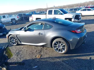 2024 Subaru BRZ Premium with VIN JF1ZDBB16R9703050, listed as a IAAI auction lot 41091267 with 2,646 mi miles. Bid and sale history available at carsss.com. Image 13.