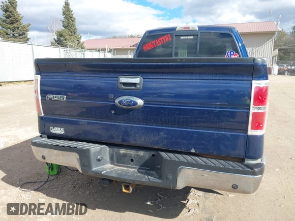 2009 Ford F-150 XL with VIN 1FTPX14V79KC91751, listed as a IAAI auction lot 41687241 with 265,567 mi miles. Bid and sale history available at carsss.com. Image 17.