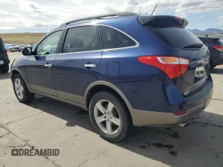 2008 Hyundai Veracruz GLS with VIN KM8NU73C38U057897, listed as a Copart auction lot 49799445 with 177,248 mi miles and Clean Title. Bid and sale history available at DreamBid. Image 2.