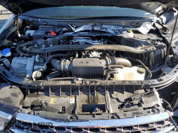 2022 Ford Explorer King Ranch z VIN 1FM5K8LC1NGC30483, wystawiony jako Copart lot #48477725 z przebiegiem 21 339 mil mil oraz Szkoda całkowita • Salvage title. Historia ofert i sprzedaży dostępna na DreamBid. Obrazek 12.