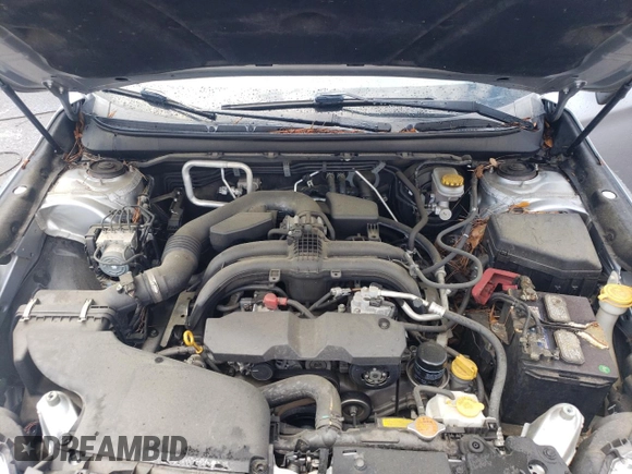 2017 Subaru Outback Premium with VIN 4S4BSAHC9H3201313, listed as a Copart auction lot 55818645 with 81,302 mi miles and Salvage title. Bid and sale history available at DreamBid. Image 12.