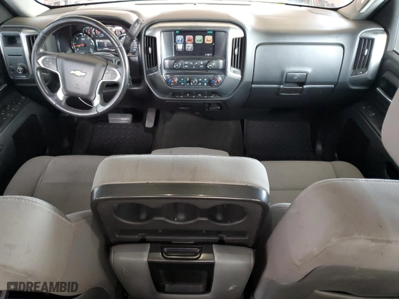 2014 Chevrolet Silverado 1500 LT with VIN 1GCRCREH3EZ203453, listed as a Copart auction lot 50580855 with 172,408 mi miles and Salvage Title. Bid and sale history available at carsss.com. Image 8.