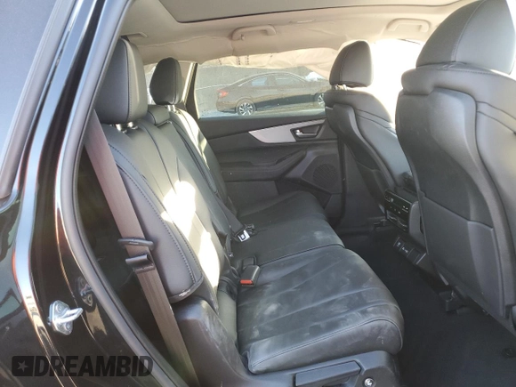 2024 Acura MDX с VIN 5J8YD9H31RL004467, выставлен на аукционе Copart как лот 82859414 с пробегом Не указан миль и Списание • Salvage title. История ставок и продаж доступна на DreamBid. Изображение 11.