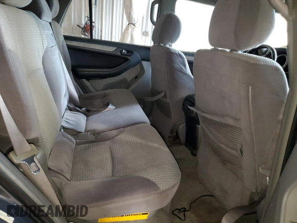 2004 Toyota 4Runner SR5 with VIN JTEBU14R340033796, listed as a Copart auction lot 85018854 with Not Provided miles and Salvage Title. Bid and sale history available at DreamBid. Image 11.