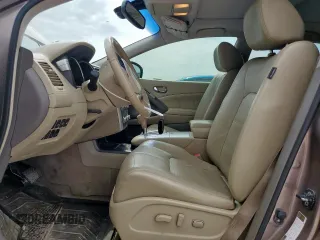 2014 Nissan Murano SL z VIN JN8AZ1MU7EW403365, wystawiony jako Copart lot #57559915 z przebiegiem 236 206 mil mil oraz Czysty tytuł • Clean title. Historia ofert i sprzedaży dostępna na DreamBid. Obrazek 7.