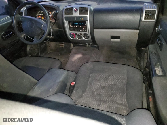 2008 Chevrolet Colorado LT w/1LT with VIN 1GCCS33E388221430, listed as a Copart auction lot 88946965 with 281,382 mi miles and Salvage Title. Bid and sale history available at carsss.com. Image 8.