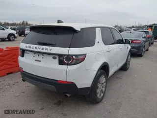 2019 Land Rover Discovery Sport SE with VIN SALCP2FX3KH788150, listed as a IAAI auction lot 41385374 with 119,987 mi miles. Bid and sale history available at carsss.com. Image 4.