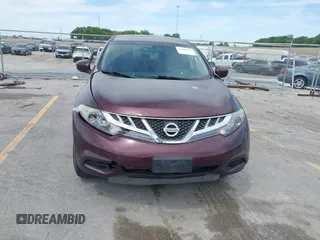 2014 Nissan Murano SV z VIN JN8AZ1MUXEW409371, wystawiony jako IAAI lot #42261526 z przebiegiem 150 020 mil mil oraz . Historia ofert i sprzedaży dostępna na DreamBid. Obrazek 6.