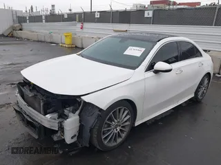 2021 Mercedes-Benz A 220 with VIN W1K3G4EB8MJ272358, listed as a IAAI auction lot 41765266 with 81,639 mi miles and . Bid and sale history available at DreamBid. Image 18.