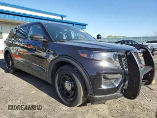 2020 Ford Explorer z VIN 1FM5K8AC6LGA83352, wystawiony jako Copart lot #56030895 z przebiegiem 169 358 mil mil oraz Nie do naprawy • Non repairable. Historia ofert i sprzedaży dostępna na DreamBid. Obrazek 4.