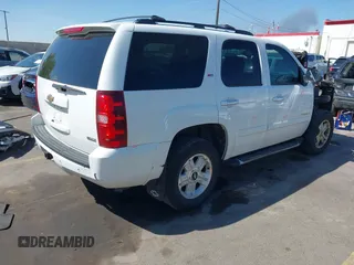 2007 Chevrolet Tahoe LT с VIN 1GNFK13097R362783, выставлен на аукционе IAAI как лот 42078939 с пробегом 179 446 миль миль и . История ставок и продаж доступна на DreamBid. Изображение 4.