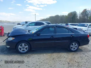 2005 Toyota Camry LE with VIN 4T1BF30K35U094350, listed as a IAAI auction lot 41895832 with 217,472 mi miles and . Bid and sale history available at DreamBid. Image 14.