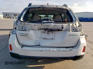 2016 Subaru Outback Premium with VIN 4S4BSBDC3G3215749, listed as a Copart auction lot 65511985 with 122,037 mi miles and Salvage title. Bid and sale history available at DreamBid. Image 6.