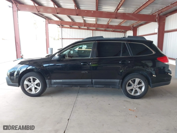 2014 Subaru Outback 2.5i with VIN 4S4BRBAC4E3277979, listed as a IAAI auction lot 42024903 with 202,662 mi miles. Bid and sale history available at carsss.com. Image 14.