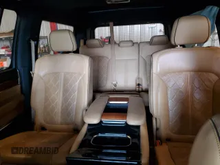 2022 Jeep Grand Wagoneer Series III с VIN 1C4SJVGJ8NS184925, выставлен на аукционе Copart как лот 51525905 с пробегом 77 019 миль миль и Списание • Salvage title. История ставок и продаж доступна на DreamBid. Изображение 10.