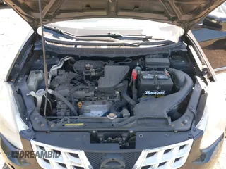 2013 Nissan Rogue SV z VIN JN8AS5MV9DW640118, wystawiony jako IAAI lot #39519530 z przebiegiem 86 621 mil mil oraz . Historia ofert i sprzedaży dostępna na DreamBid. Obrazek 10.