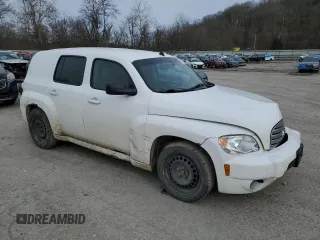2011 Chevrolet HHR LS with VIN 3GCAAAFWXBS610003, listed as a Copart auction lot 82632934 with 251,472 mi miles and Salvage title. Bid and sale history available at DreamBid. Image 4.