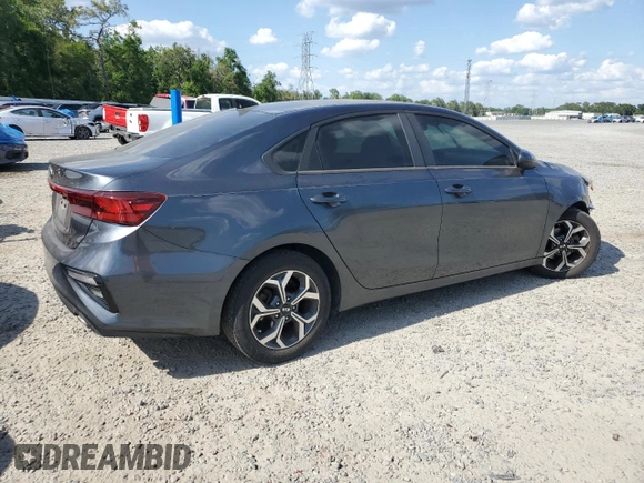 2019 Kia Forte LXS с VIN 3KPF24AD6KE029378, выставлен на аукционе Copart как лот 55556225 с пробегом 111 238 миль миль и На запчасти • Non repairable. История ставок и продаж доступна на DreamBid. Изображение 3.