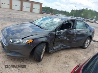 2016 Ford Fusion SE with VIN 3FA6P0H7XGR253060, listed as a IAAI auction lot 42546340 with 118,572 mi miles and . Bid and sale history available at DreamBid. Image 14.