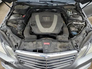 2010 Mercedes-Benz E-Class E 350 Luxury with VIN WDDHF5GB3AA103498, listed as a Copart auction lot 49733685 with 117,195 mi miles and Salvage Title. Bid and sale history available at carsss.com. Image 11.