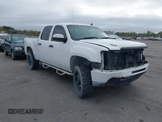 2011 GMC Sierra 1500 SLE z VIN 3GTP1VE06BG232795, wystawiony jako IAAI lot #41125227 z przebiegiem 163 579 mil mil oraz . Historia ofert i sprzedaży dostępna na DreamBid. Obrazek 1.