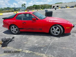 1986 Porsche 944 с VIN WP0AA0944GN458953, выставлен на аукционе IAAI как лот 42545747 с пробегом 80 863 миль миль и . История ставок и продаж доступна на DreamBid. Изображение 14.