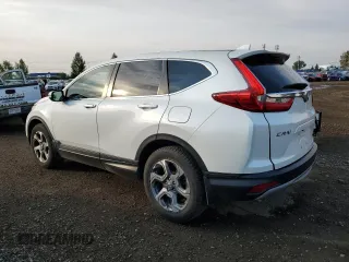 2018 Honda CR-V EX-L with VIN 2HKRW2H83JH139989, listed as a Copart auction lot 68860224 with 152,375 mi miles and Clean Title. Bid and sale history available at carsss.com. Image 2.