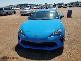 2019 Toyota 86 with VIN JF1ZNAA18K8702843, listed as a Copart auction lot 58932754 with 31,113 mi miles and Salvage Title. Bid and sale history available at carsss.com. Image 11.