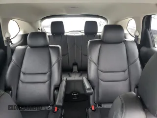 2023 Mazda CX-9 Touring with VIN JM3TCBCY2P0658759, listed as a Copart auction lot 59081855 with 61,480 mi miles and Salvage title. Bid and sale history available at DreamBid. Image 10.