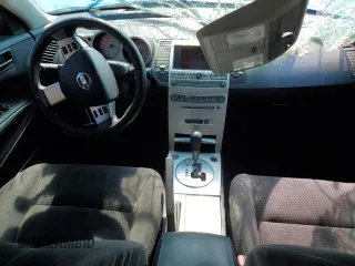2006 Nissan Maxima 3.5 SE with VIN 1N4BA41E16C853883, listed as a Copart auction lot 77401494 with 136,687 mi miles and Salvage Title. Bid and sale history available at carsss.com. Image 8.