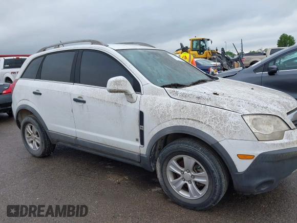 2009 Saturn VUE XE with VIN 3GSCL33P79S570358, listed as a IAAI auction lot 42144160 with 92,999 mi miles. Bid and sale history available at carsss.com. Image 12.