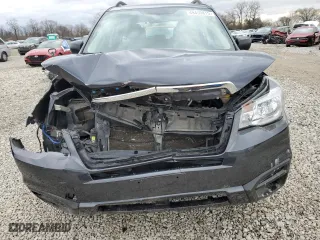 2018 Subaru Forester with VIN JF2SJABC8JH531678, listed as a Copart auction lot 49459815 with 103,968 mi miles and Salvage Title. Bid and sale history available at carsss.com. Image 5.