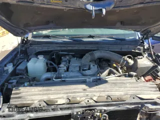 2017 Nissan Titan XD PRO-4X with VIN 1N6BA1F41HN575936, listed as a Copart auction lot 49919955 with 115,416 mi miles and Salvage Title. Bid and sale history available at carsss.com. Image 11.