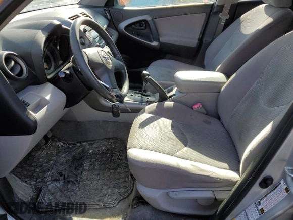 2007 Toyota RAV4 with VIN JTMBD33V975109785, listed as a Copart auction lot 50264255 with 393,220 mi miles and Clean Title. Bid and sale history available at carsss.com. Image 7.