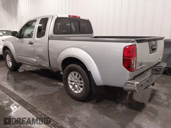 2019 Nissan Frontier SV with VIN 1N6AD0CWXKN742949, listed as a IAAI auction lot 42057181 with 50,375 mi miles and . Bid and sale history available at DreamBid. Image 3.