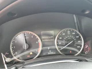 2021 Lexus NX 300 z VIN JTJDARBZ1M5034193, wystawiony jako Copart lot #59734795 z przebiegiem 56 958 mil mil oraz Szkoda całkowita • Salvage title. Historia ofert i sprzedaży dostępna na DreamBid. Obrazek 9.