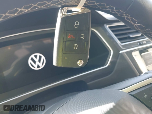 2024 Volkswagen Tiguan S с VIN 3VVFB7AX3RM045163, выставлен на аукционе IAAI как лот 41280613 с пробегом 7 705 миль миль и . История ставок и продаж доступна на DreamBid. Изображение 11.