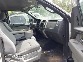 2011 Ford F-150 XL with VIN 1FTFX1CF5BKD77071, listed as a IAAI auction lot 42340871 with Not provided miles and . Bid and sale history available at DreamBid. Image 5.