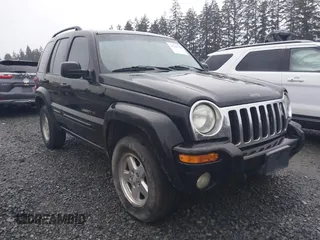2002 Jeep Liberty Limited with VIN 1J8GL58KX2W198975, listed as a IAAI auction lot 41200746 with 220,079 mi miles and . Bid and sale history available at DreamBid. Image 1.