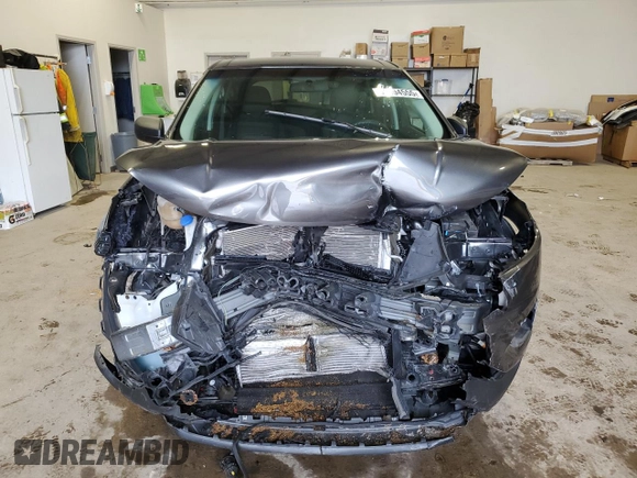 2016 Ford Edge SE with VIN 2FMPK3G96GBB63111, listed as a Copart auction lot 53994555 with Not provided miles and Salvage title. Bid and sale history available at DreamBid. Image 5.