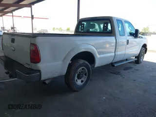 2012 Ford F-250 XL with VIN 1FT7X2A65CEC94866, listed as a IAAI auction lot 42110466 with 234,675 mi miles and . Bid and sale history available at DreamBid. Image 4.