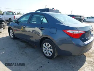 2016 Toyota Corolla L с VIN 5YFBURHEXGP391045, выставлен на аукционе IAAI как лот 42410777 с пробегом 94 145 миль миль и . История ставок и продаж доступна на DreamBid. Изображение 3.