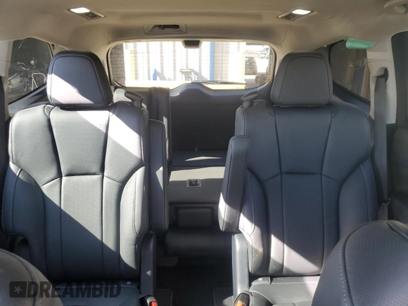 2024 Subaru Ascent Touring with VIN 4S4WMAWD9R3454186, listed as a Copart auction lot 54241935 with 3,108 mi miles and Salvage title. Bid and sale history available at DreamBid. Image 10.