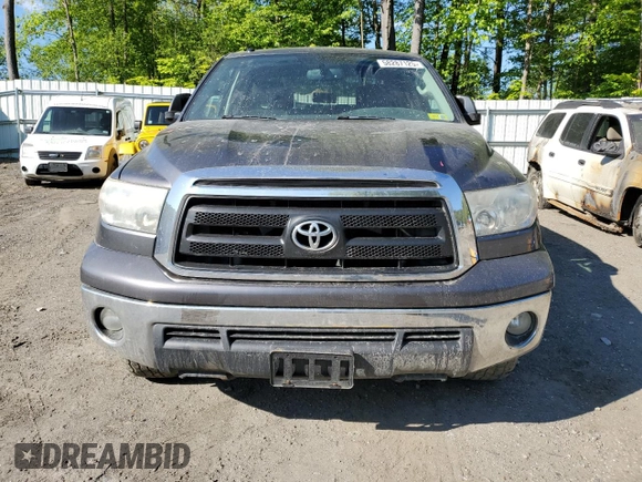2013 Toyota Tundra with VIN 5TFDY5F13DX289217, listed as a Copart auction lot 58287125 with 113,947 mi miles and Salvage title. Bid and sale history available at DreamBid. Image 5.