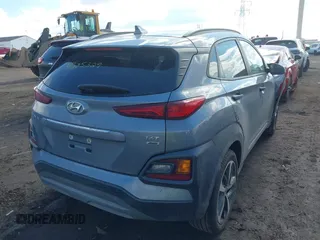 2021 Hyundai Kona Limited с VIN KM8K3CA52MU729266, выставлен на аукционе IAAI как лот 41685329 с пробегом 104 372 миль миль и . История ставок и продаж доступна на DreamBid. Изображение 4.