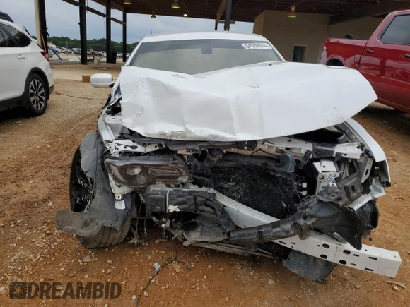 2016 Chrysler 300 with VIN 2C3CCABG8GH261391, listed as a Copart auction lot 54689084 with 82,574 mi miles and Salvage Title. Bid and sale history available at carsss.com. Image 5.