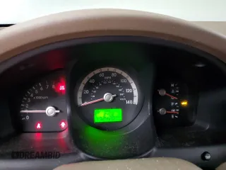 2005 Kia Sportage LX with VIN KNDJE723657083048, listed as a Copart auction lot 85794364 with 172,420 mi miles and Salvage Title. Bid and sale history available at carsss.com. Image 9.