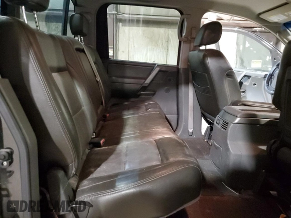 2005 Nissan Titan SE with VIN 1N6BA07B15N559979, listed as a Copart auction lot 81227744 with 175,553 mi miles and Clean Title. Bid and sale history available at DreamBid. Image 10.