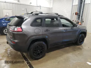 2019 Jeep Cherokee Trailhawk Elite с VIN 1C4PJMBN6KD162156, выставлен на аукционе Copart как лот 83041704 с пробегом 100 616 миль миль и Списание • Salvage title. История ставок и продаж доступна на DreamBid. Изображение 3.